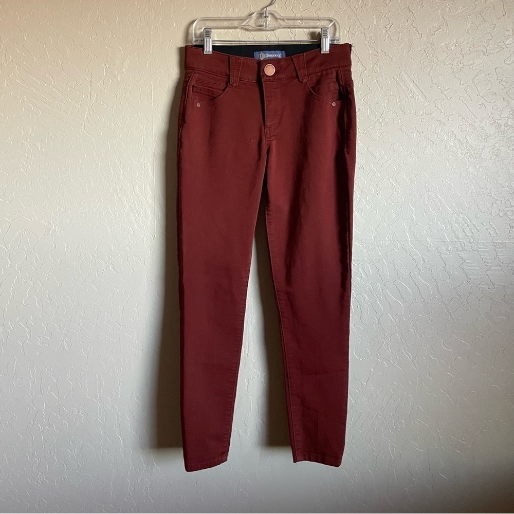 Democracy Absolution Fire Brick Ankle Skinny - image 2